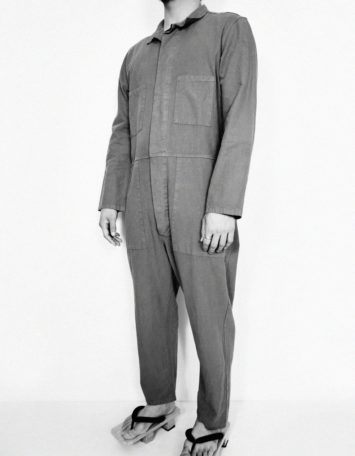 T-823 - BLACK | Prospective Flow | Japanese Fashion for Men | プロ